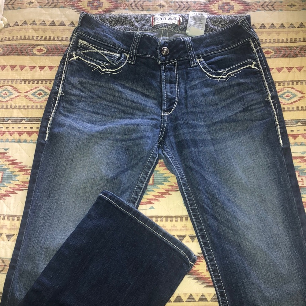 Never worn - ARIAT Denim Jeans